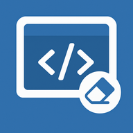HTML-Cleaner Icon