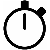 Stoppuhr Icon