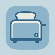 Toast Invaders Icon